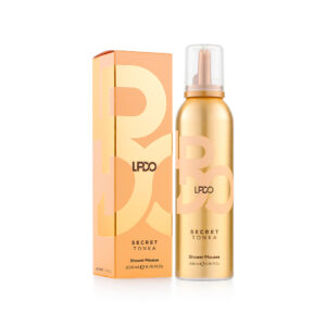Lpdo Secret Tonka - Shower mousse 200 ml