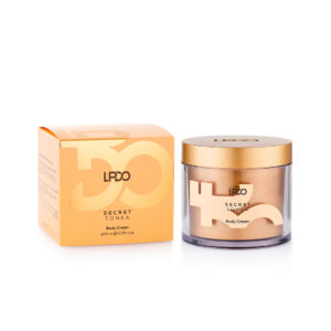 Lpdo Secret Tonka - Body cream 200 ml