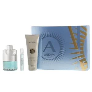 Set Azzaro - Wanted Tonic EDT 100 ml