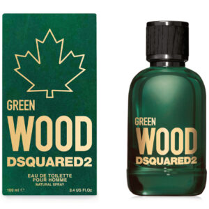 Dsquared2 Green Wood - Edt 100 ml