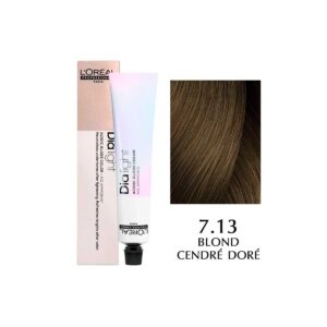Tintura Dia Light - 7.13 Biondo cenere dorato