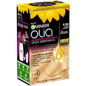 Garnier Olia - Colorazione senza ammoniaca 9.30