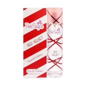 Aquolina Pink Sugar - Red Velvet EDT 100 ml