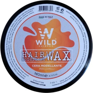 Wild Hair Wax - Cera modellante 140 ml
