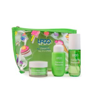 Summer Kit LPDO - Caramel Pistachio