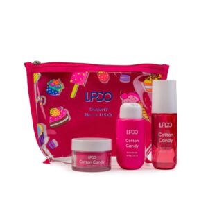 Summer Kit LPDO - Cotton Candy