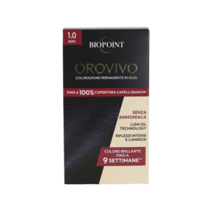 Colorazione Biopoint Orovivo - 1.0 Nero