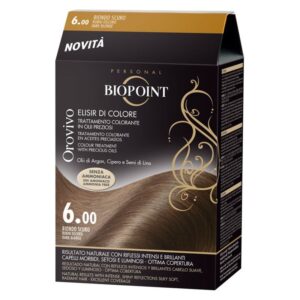 Colorazione Biopoint Orovivo - 6.0 Biondo scuro