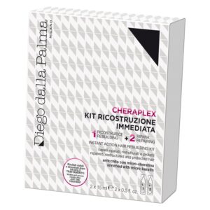 Diego dalla Palma - Kit ricostruzione immediata 2x15 ml