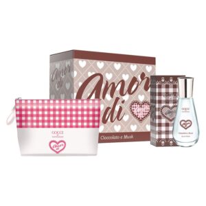 Outlet Set Gocce di Napoleon - Cioccolato e Musk EDT 30 ml