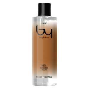 Byblos Metal - Bagnodoccia 400 ml NEW PACK