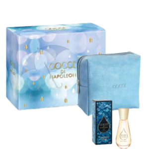 Gocce-di-Napoleon-Cofanetto-Eau-de-toilette-30ml-e-pochette-Idea-regalo-donna-e1780497793469