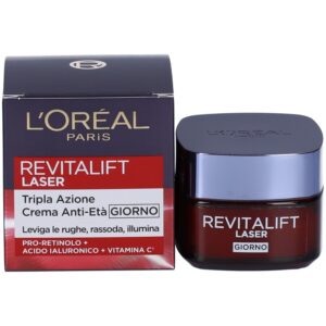 L'Oréal Revitalift Laser - Tripla azione crema anti-età giorno