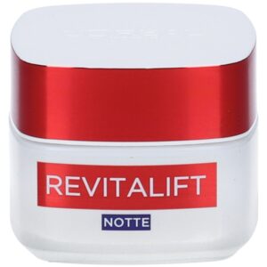 L'Oréal Revitalift - Crema idratante notte 50 ml