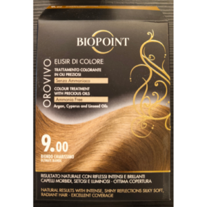 Colorazione Biopoint Orovivo - 9.0 Biondo chiarissimo
