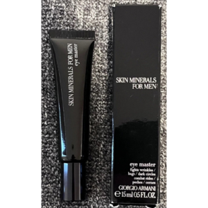 Armani - Skin minerals for men Eye master