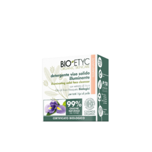 Bioetyc - Detergente viso solido illuminante