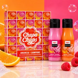Aquolina x Chupa Chups - Set Bagnodoccia 125ml x2