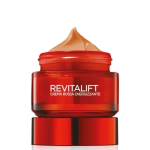 L'Oréal Revitalift - Crema rossa energizzante giorno 50 ml