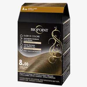 Colorazione Biopoint Orovivo - 8.0 Biondo chiaro