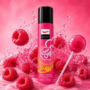 acqua prof lampone