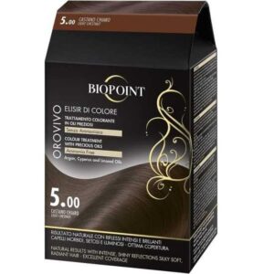 Colorazione Biopoint Orovivo - 5.0 Castano chiaro