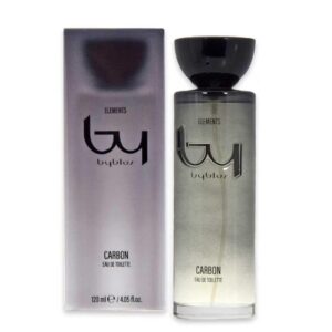 Byblos Carbon - EDT 120 ml NEW PACK
