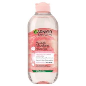 Garnier Acqua micellare - Acqua di rose 400 ml