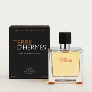 Terre d'Hermès - Pure perfume 75 ml