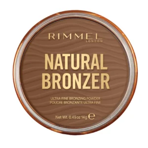 Rimmel Natural Bronzer - Poudre bronzante ultra fine