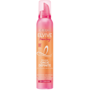 L'Oréal Elvive Dream Long - Onde definite Mousse 200 ml