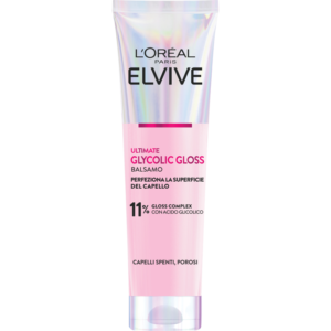 L'Oréal Elvive - Ultimate Glycolic Gloss Balsamo 150 ml