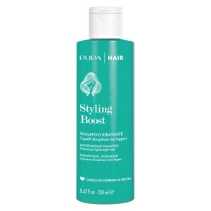 Pupa Styling Boost - Shampoo idratante 250 ml