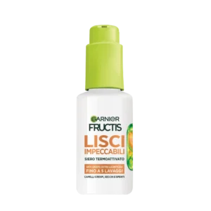 Garnier Fructis Lisci impeccabili - Siero termoattivato 50 ml