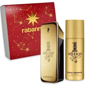 Kit Paco Rabanne 1 Million - EDT 100 ml