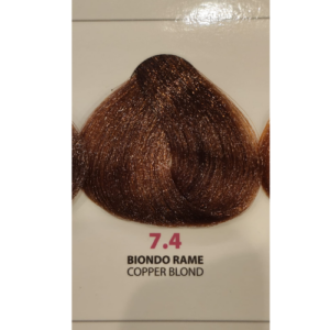 Tintura Wind Colour - 7.4 Biondo Rame 100 ml