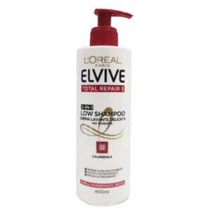 L'Oréal Elvive Total Repair 5 - Low Shampoo 400 ml