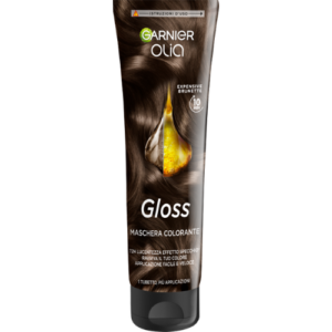 Garnier Olia Gloss - Maschera colorante Expensive Brunette 150 ml