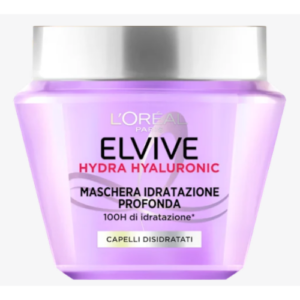 L'Oréal Elvive Hydra Hyaluronic - Maschera idratazione profonda 300 ml