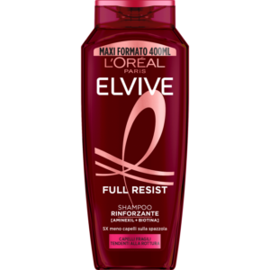 L'Oréal Elvive Full Resist - Shampoo rinforzante 400 ml