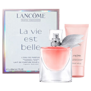 Kit Travel Lancome - La vie est belle L'eau de Parfum 50 ml