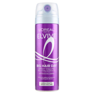 L'Oréal Elvive Big Hair Day - Spray volume rivitalizzante 200 ml