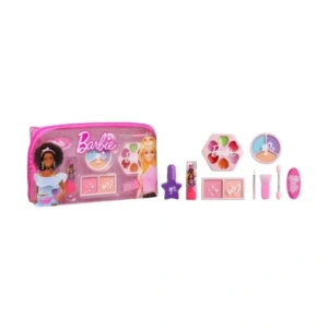 Disney Barbie - Makeup Toiletry Bag