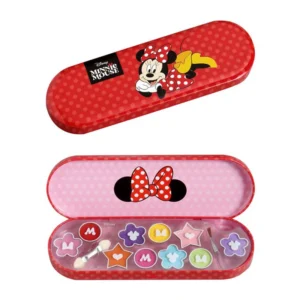Disney Minnie Mouse - Palette makeup metallica