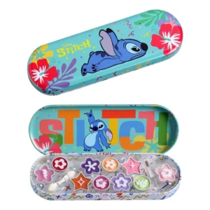 Disney Stitch - Palette makeup metallica
