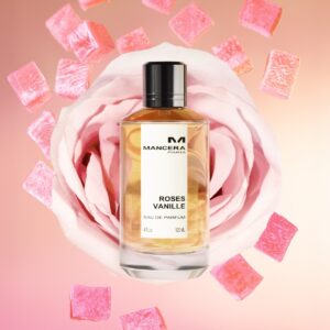 Mancera Roses Vanille - EDP 120 ml