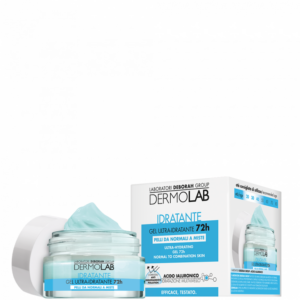 Dermolab - Gel ultra-idratante 72 h 50 ml