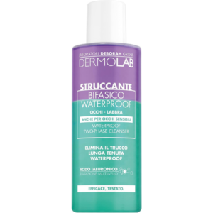 Dermolab - Struccante bifasico waterproof 50 ml
