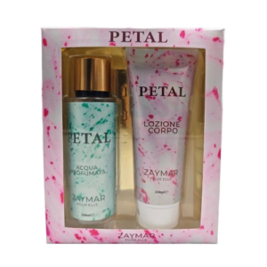Set Zaymar pour elle - Petal Acqua profumata 250 ml