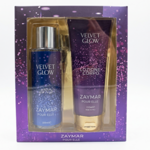 Set Zaymar pour elle - Velvet Glow Acqua profumata 250 ml